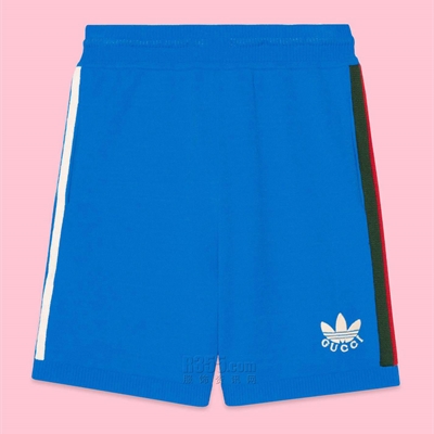 商場品牌-休閑褲-休閑褲【Gucci X Adidas】