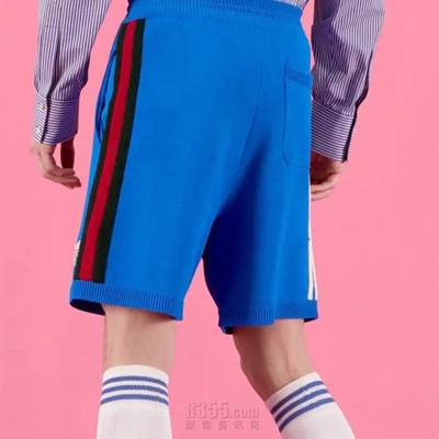 商場品牌-休閑褲-休閑褲【Gucci X Adidas】
