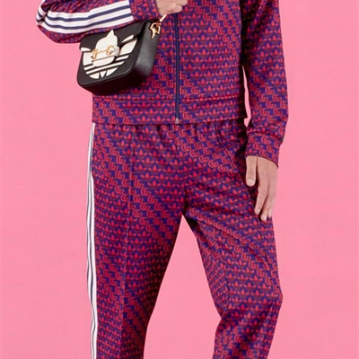 商場品牌-套裝-套裝【Gucci X Adidas】
