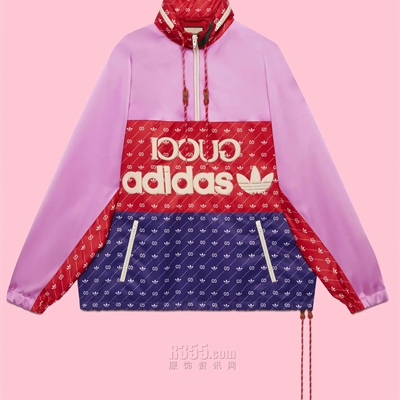 商場品牌-套頭-衛衣【Gucci X Adidas】