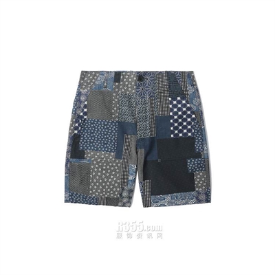 商場品牌-休閑褲-休閑褲