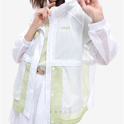 運動品牌-外套-女運動單衣