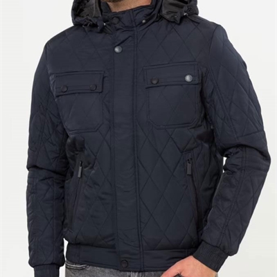 市場上裝-棉衣/羽絨服-商務棉服