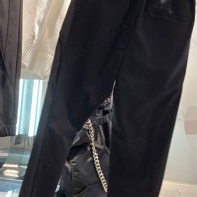 商場品牌-休閑褲-休閑褲【實拍】