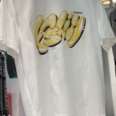 商場品牌-短袖-T恤【實拍】