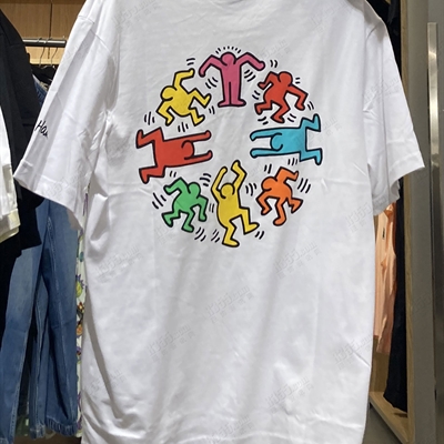 商場品牌-短袖-T恤【實拍】