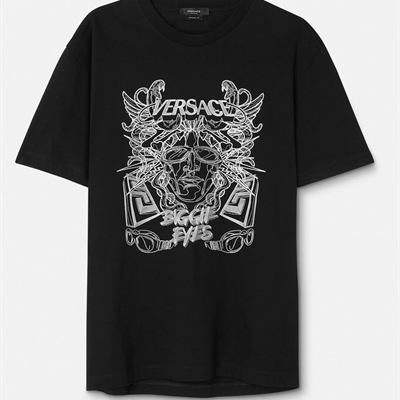 商場品牌-短袖-T恤