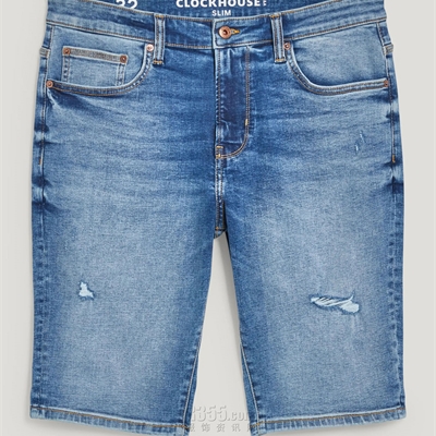 商場品牌-牛仔褲-牛仔褲