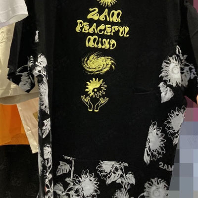 商場品牌-短袖-T恤【實拍】