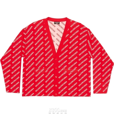 商場品牌-開衫-毛衫