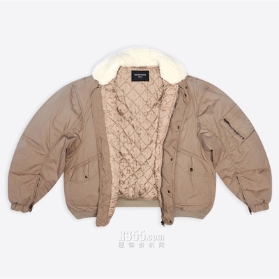 商場品牌-棉服/羽絨服-棉服
