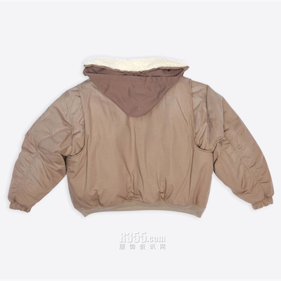 商場品牌-棉服/羽絨服-棉服