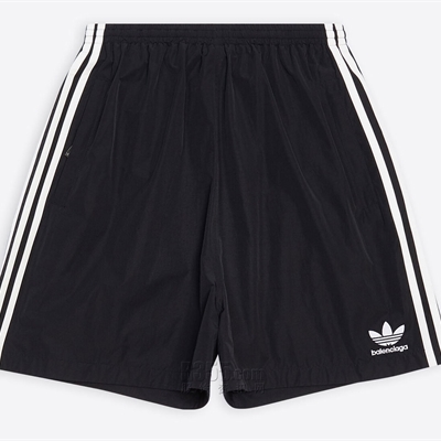 商場品牌-休閑褲-休閑褲【Balenciaga X adidas】