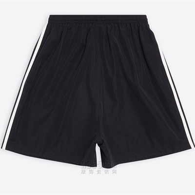 商場品牌-休閑褲-休閑褲【Balenciaga X adidas】