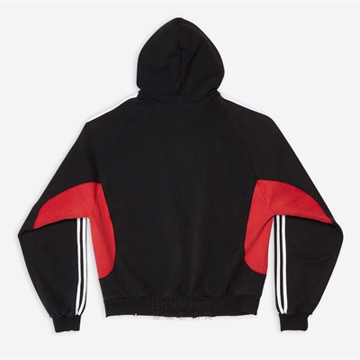 商場品牌-套頭-衛衣【Balenciaga X adidas】