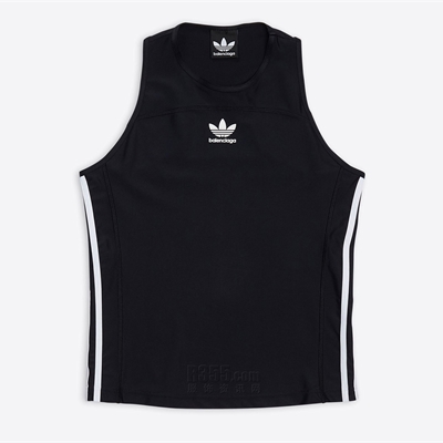 商場品牌-短袖-T恤【Balenciaga X adidas】