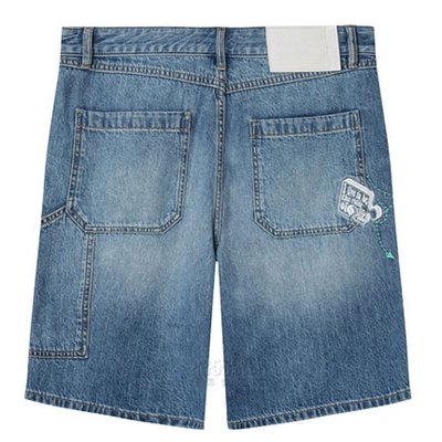 商場品牌-牛仔褲-牛仔褲