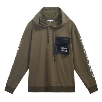 商場品牌-套頭-衛衣