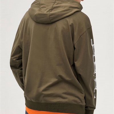 商場品牌-套頭-衛衣