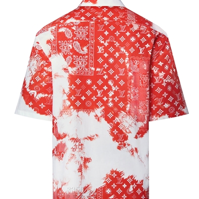 商場(chǎng)品牌-短袖-襯衫