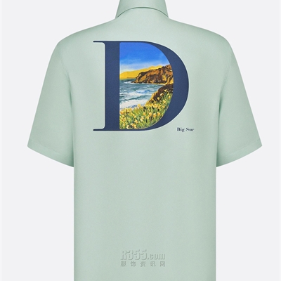 商場品牌-短袖-襯衫
