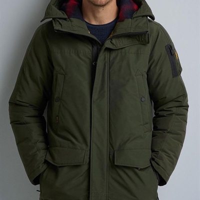 市場上裝-棉衣/羽絨服-商務棉服