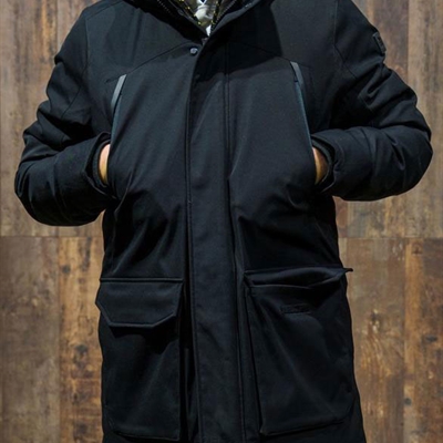 市場上裝-棉衣/羽絨服-商務棉服