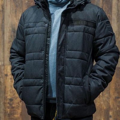 市場上裝-棉衣/羽絨服-商務棉服