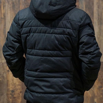 市場上裝-棉衣/羽絨服-商務棉服