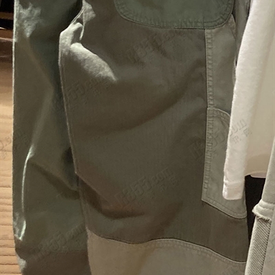 商場品牌-休閑褲-休閑褲【實拍】