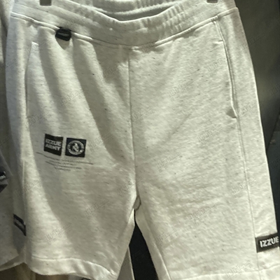 商場品牌-休閑褲-休閑褲【實拍】