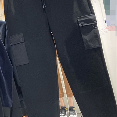 商場品牌-商務褲-商務褲【實拍】