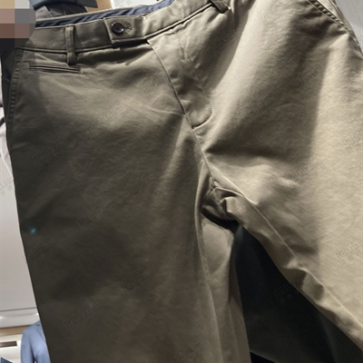 商場品牌-商務褲-商務褲【實拍】
