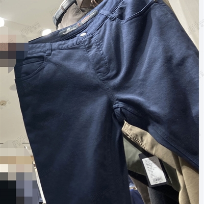 商場品牌-商務褲-商務褲【實拍】