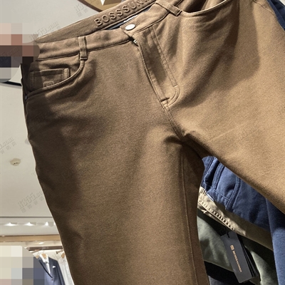 商場品牌-商務褲-商務褲【實拍】