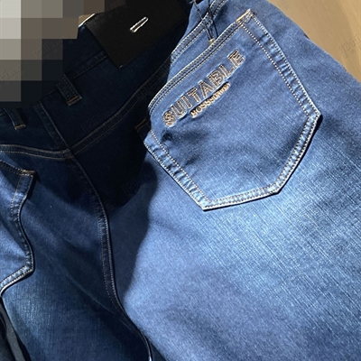 商場品牌-牛仔褲-牛仔褲【實拍】