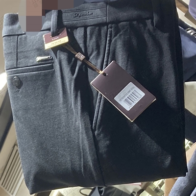 商場品牌-商務褲-商務褲【實拍】