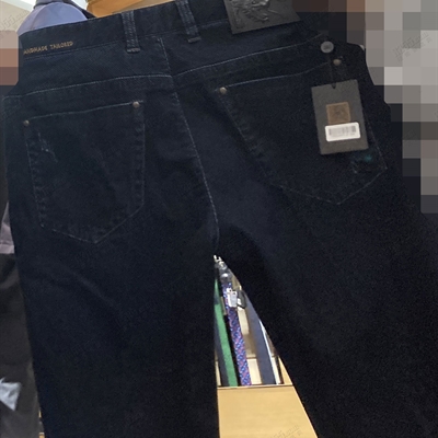商場品牌-牛仔褲-牛仔褲【實拍】