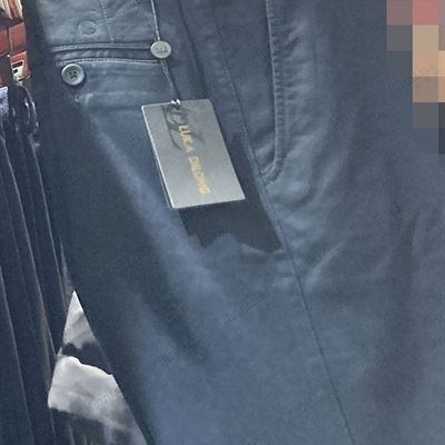 商場品牌-商務褲-商務褲【實拍】