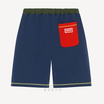 商場品牌-休閑褲-休閑褲