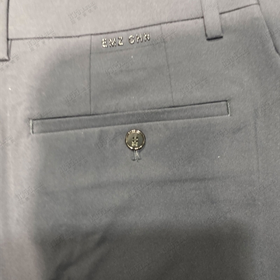 商場品牌-商務褲-商務褲【實拍】