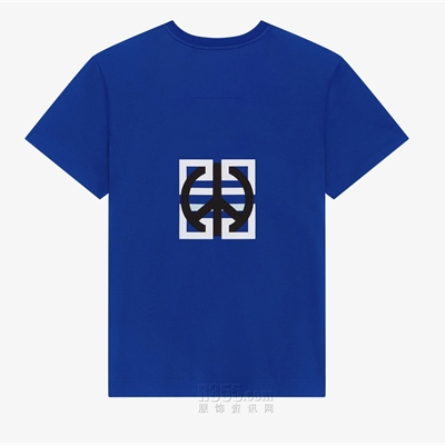 商場品牌-短袖-T恤
