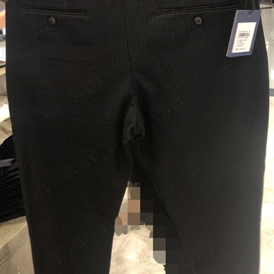 商場品牌-商務褲-商務褲【實拍】
