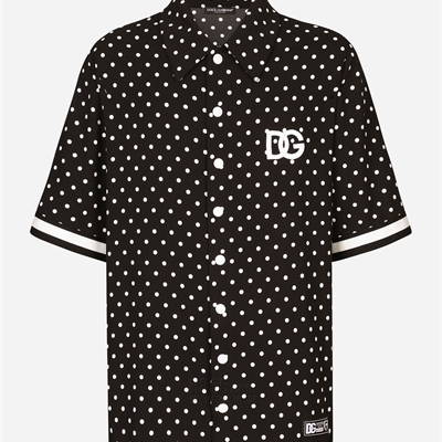 商場品牌-短袖-襯衫【D & G - Profondo Sud】