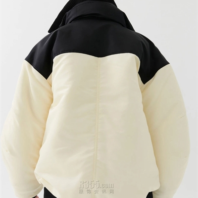 運動品牌-棉衣/羽絨-女運動棉服