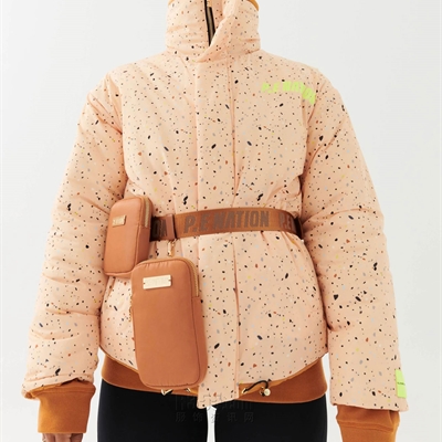 運動品牌-棉衣/羽絨-女運動棉服
