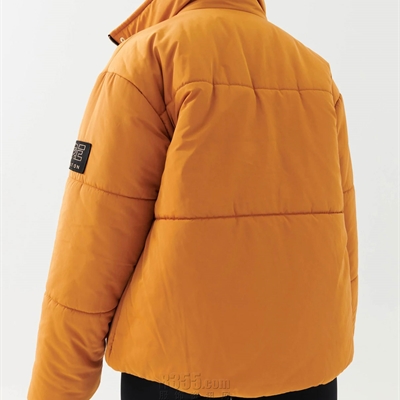 運動品牌-棉衣/羽絨-女運動棉服