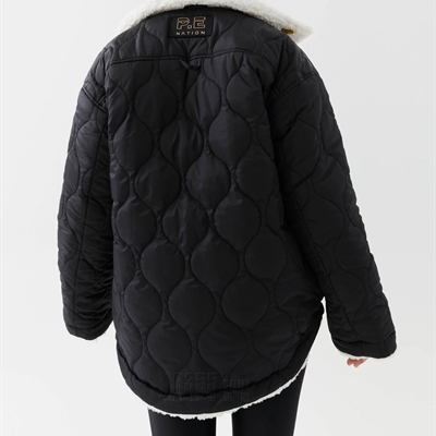 運動品牌-棉衣/羽絨-女運動棉服