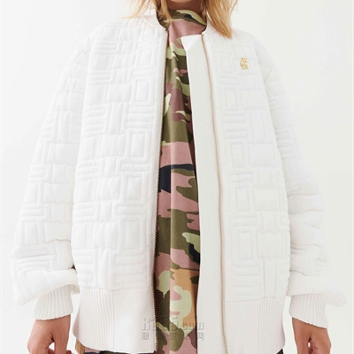 運動品牌-棉衣/羽絨-女運動棉服