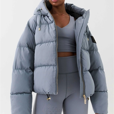 運動品牌-棉衣/羽絨-女運動棉服